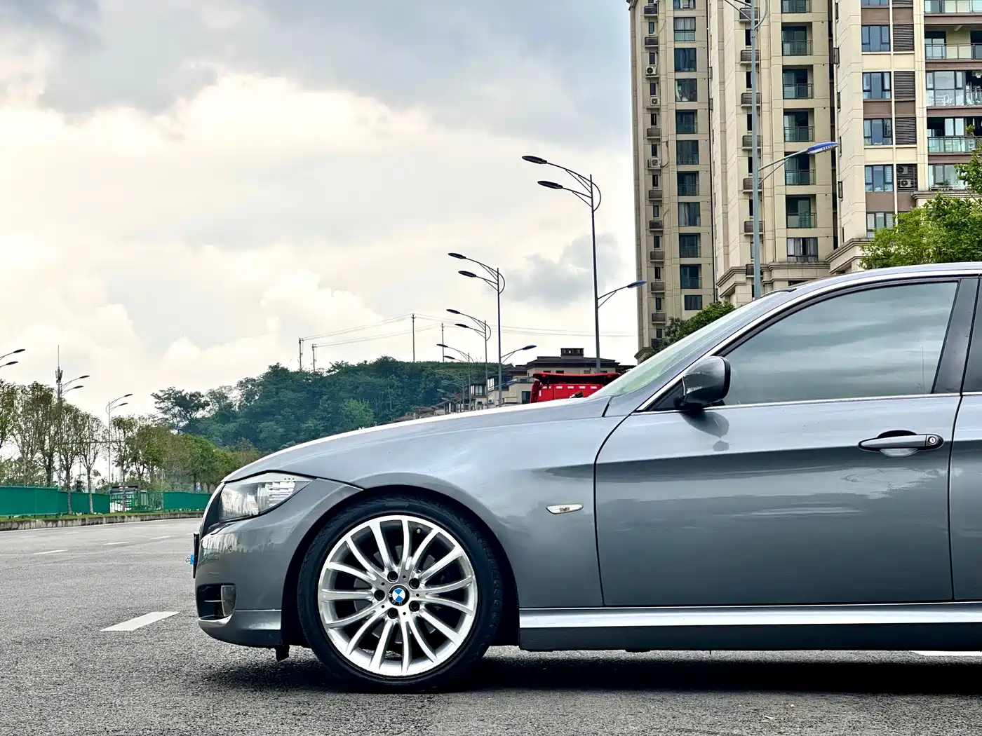 BMW 3 Series 2008 Model 325i Fashion фото 8