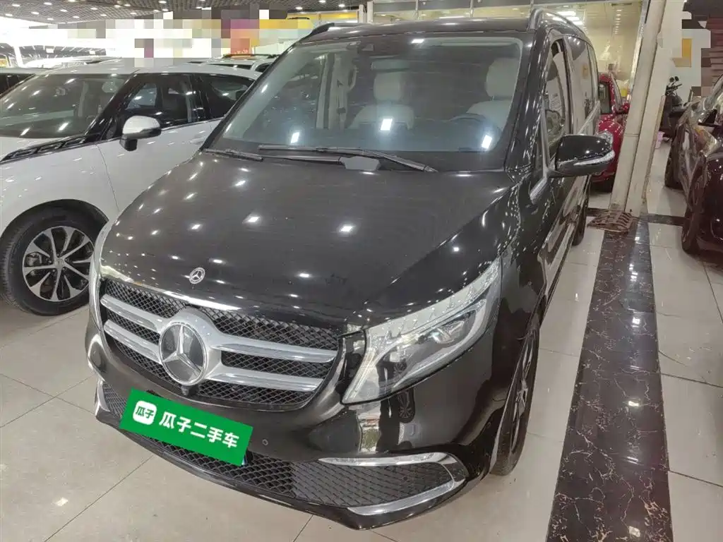 Mercedes-Benz V-Class 2021 V 260 Premium Edition