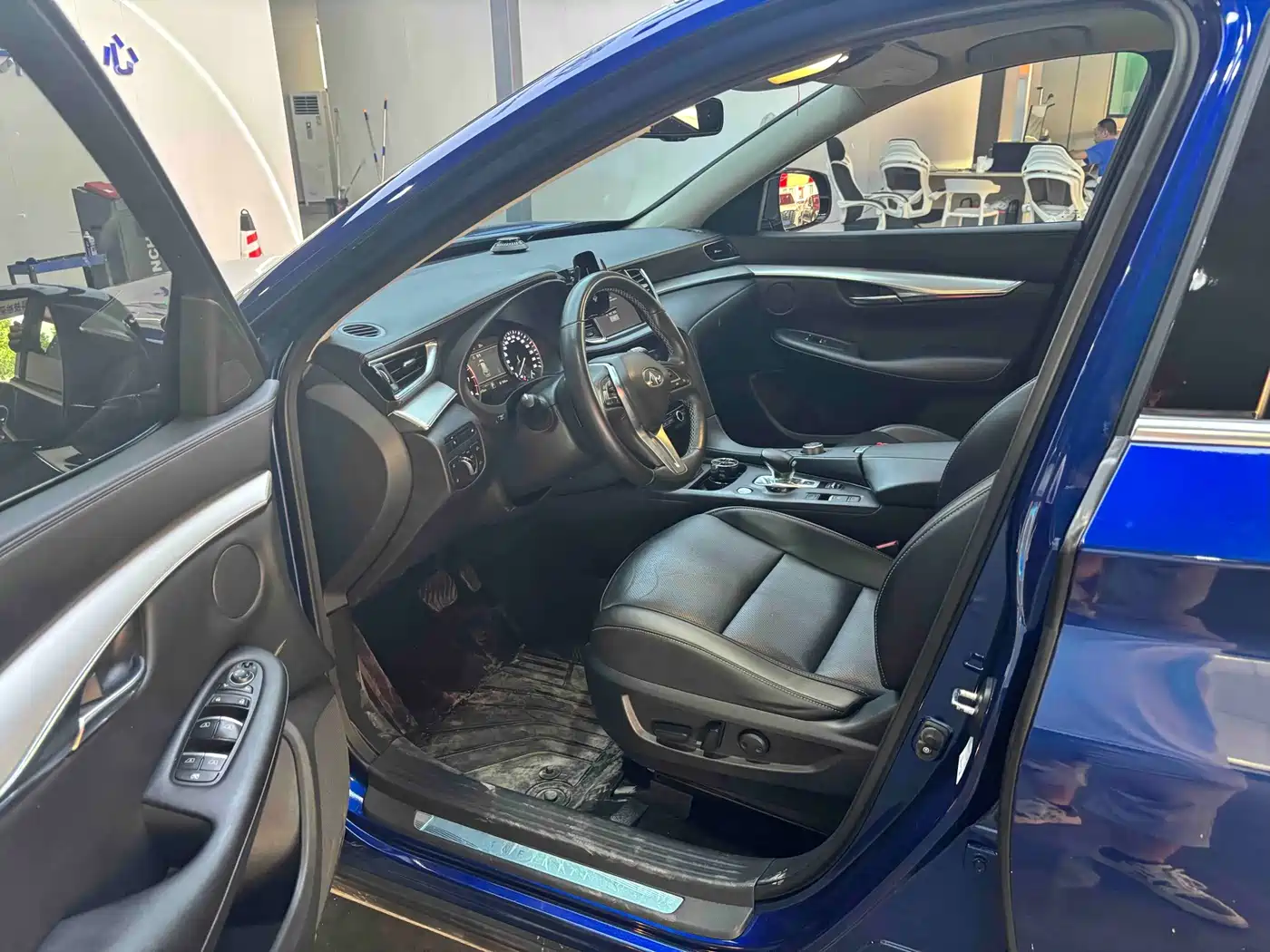Infiniti QX50 2020 2018 2.0T 4WD Elite Edition