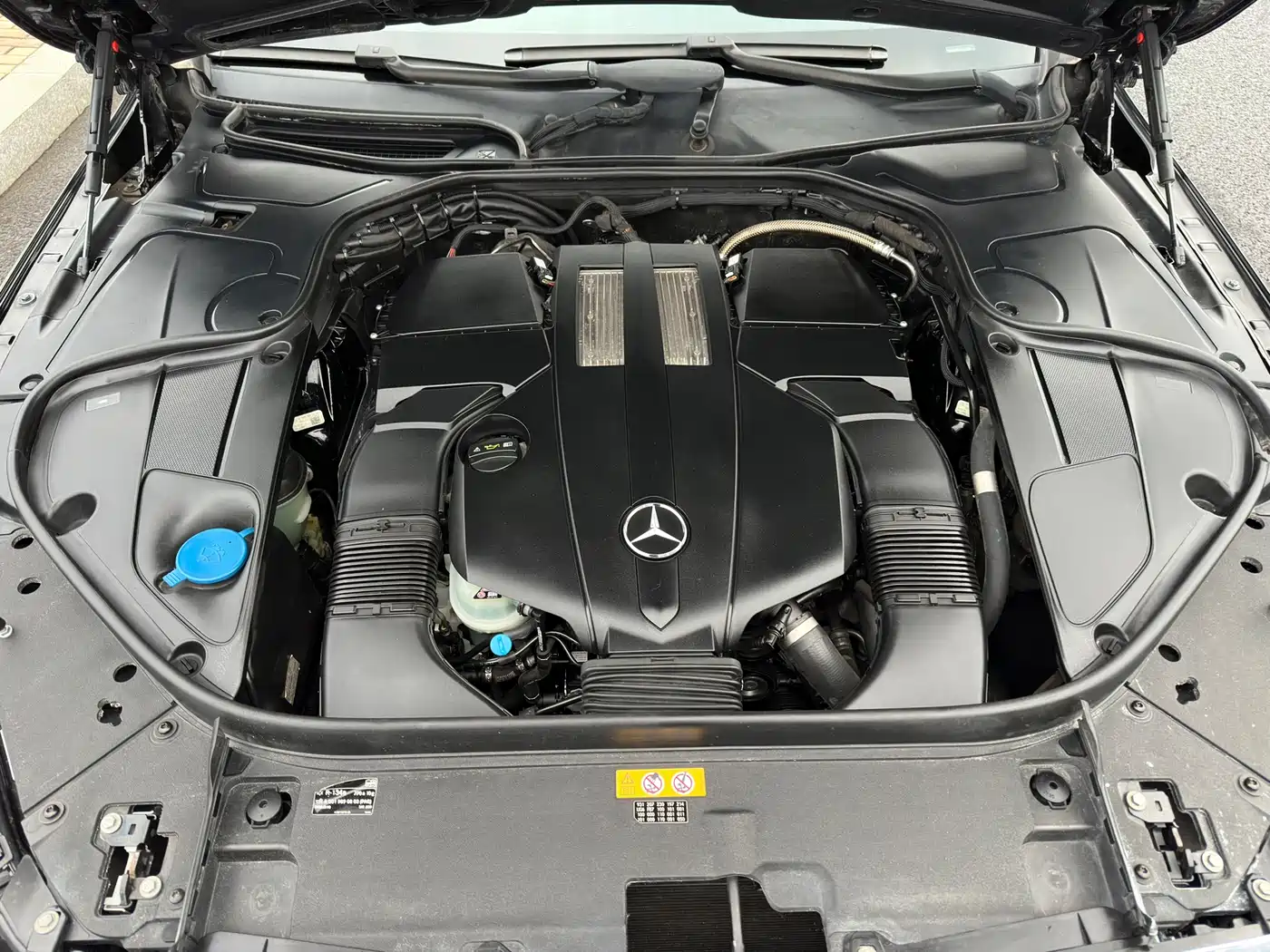 Mercedes-Benz S-Class 2014 S 400 L Premium фото 21
