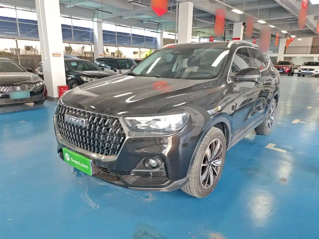 Haval H6 2023 National Trend Edition 1.5T Automatic Champion