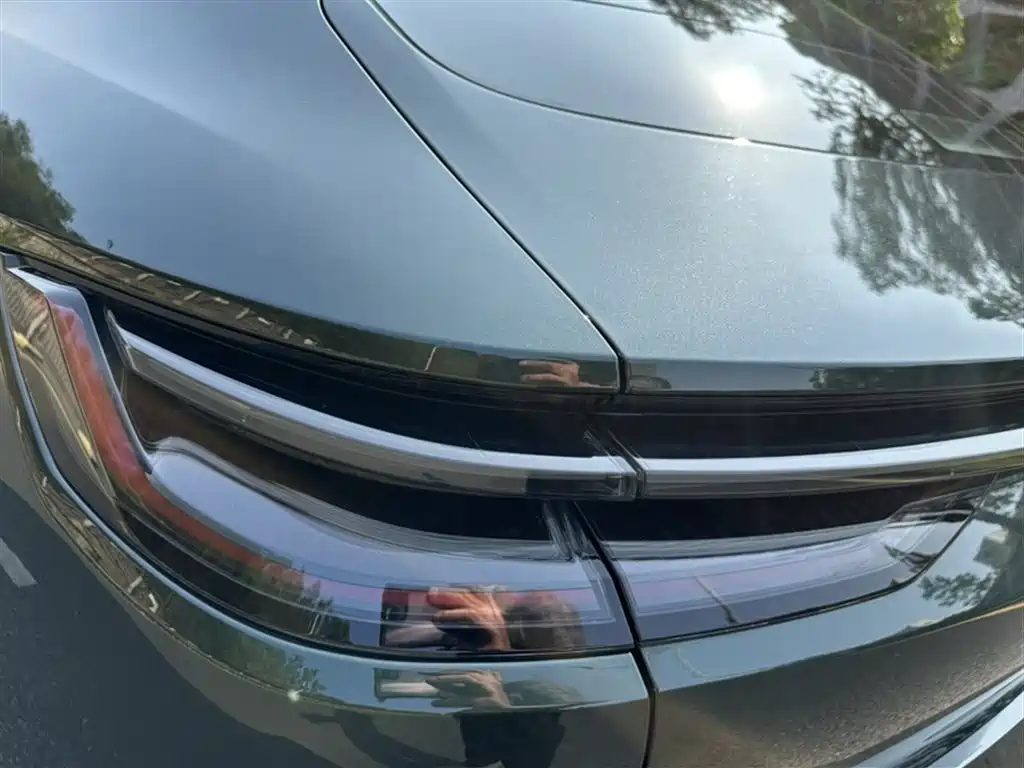 Geely Galaxy Galaxy Xingyao 8 2025 130km EM-P Starship Edition фото 11