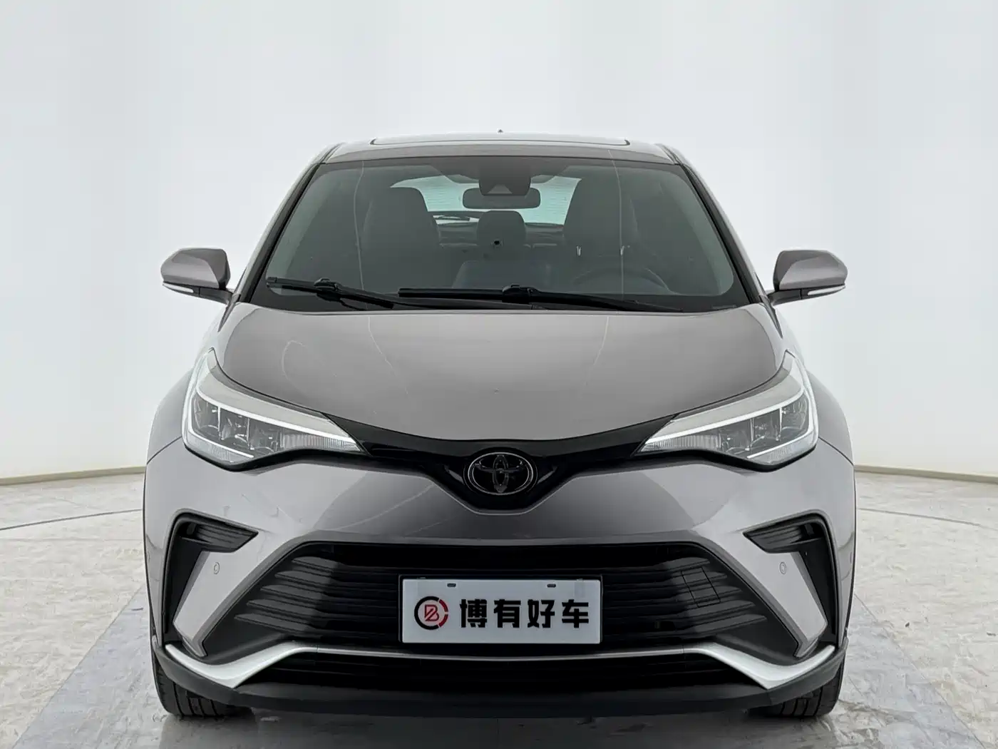Toyota IZOA 2021 2.0L Yixiang Edition фото 2