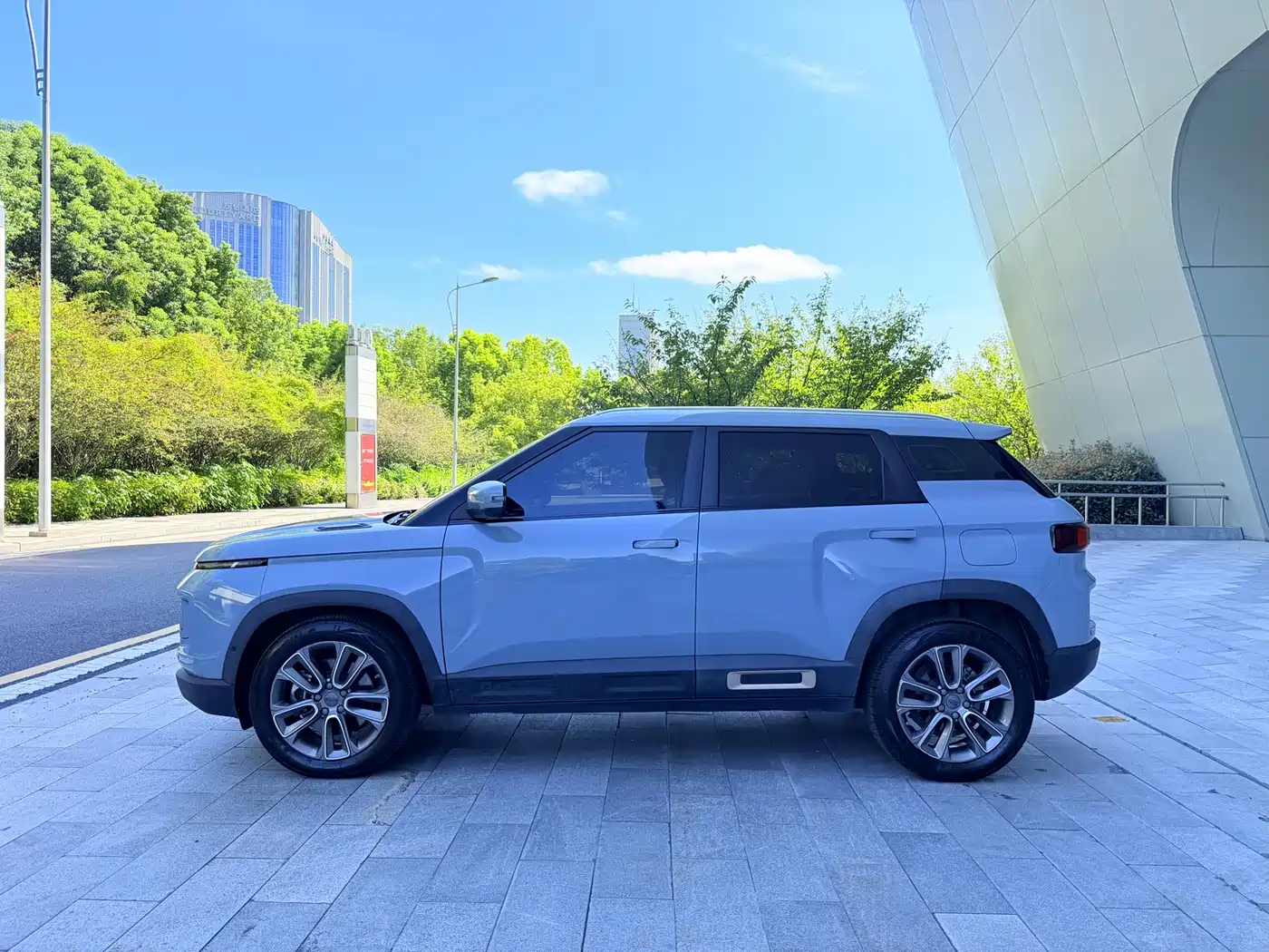 Geely ICON 2020 2020 1.5TD i9 BSG