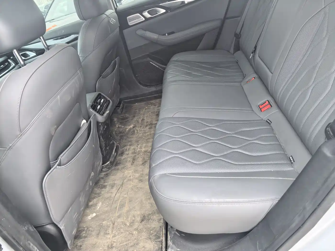 Geely Galaxy Galaxy A7 2025 EM-i фото 8
