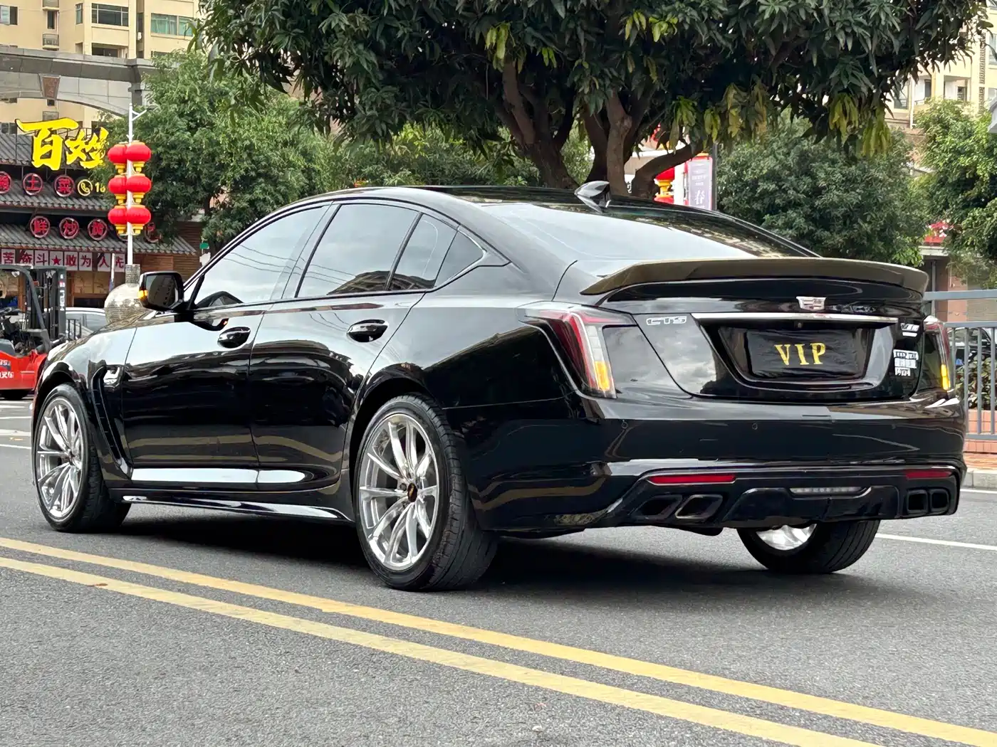 Cadillac CT5 2023 28T Prestige Style фото 6
