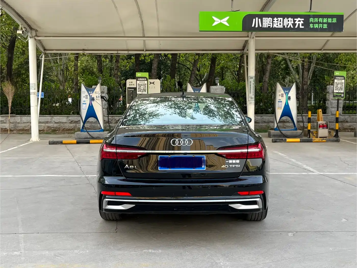Audi A6L 2023 Facelift 40 TFSI Luxury Dynamic фото 19