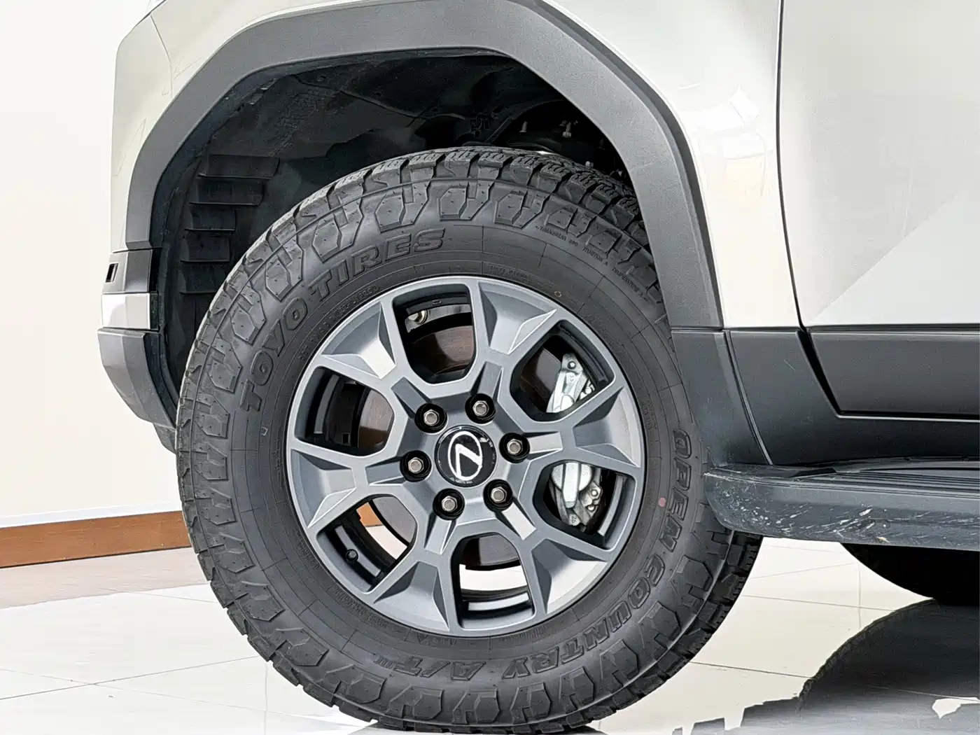 Lexus GX 2025 2024 OVERTRAIL Summit Edition