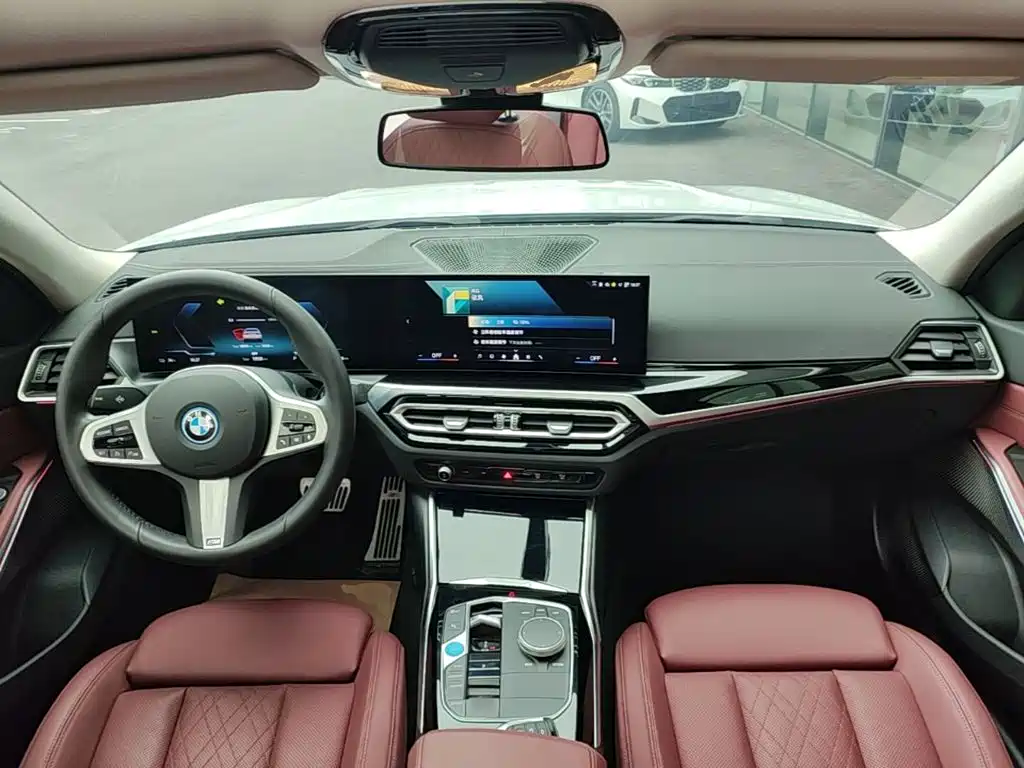 BMW i3 2025 2024 eDrive 35 L
