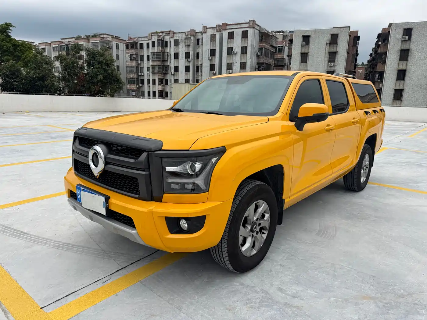 GREAT WALL KING KONG CANNON