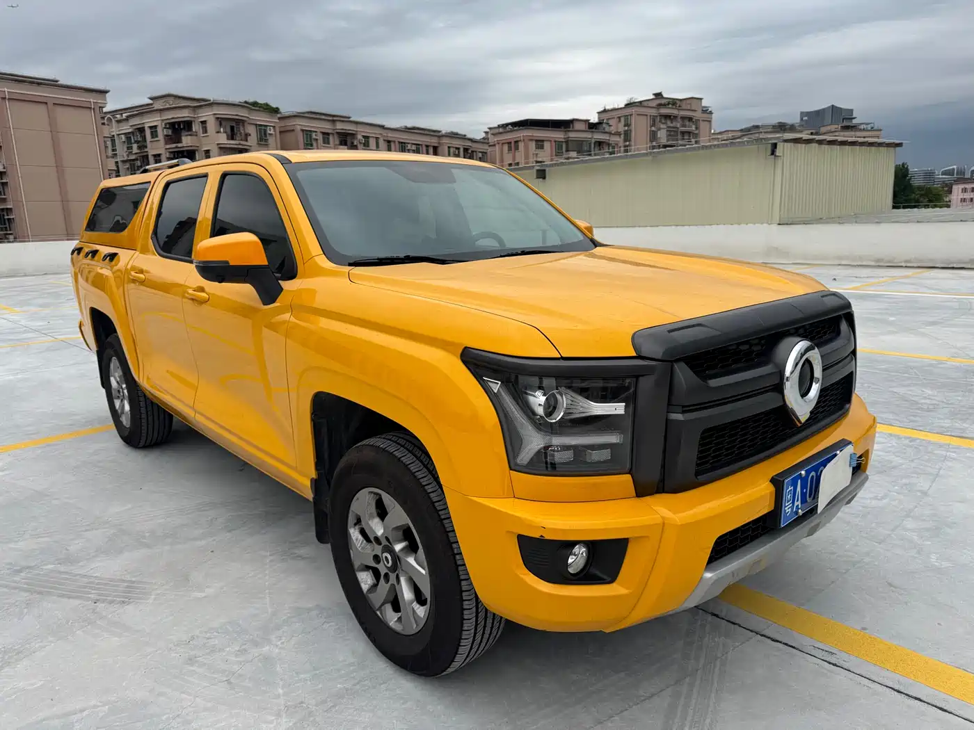 GREAT WALL KING KONG CANNON