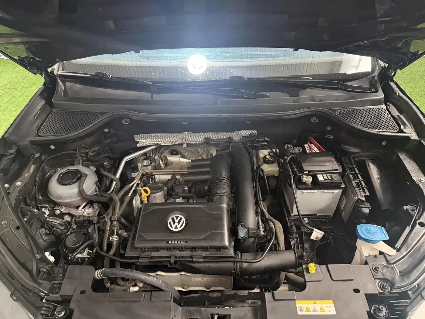 Фото 17 - Jetta VS7