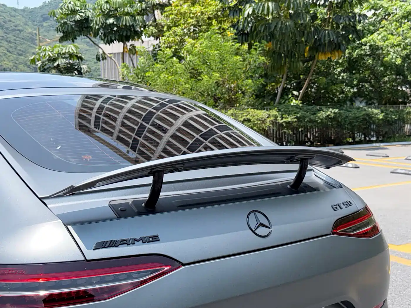 Mercedes-Benz AMG GT, миниатюра 25