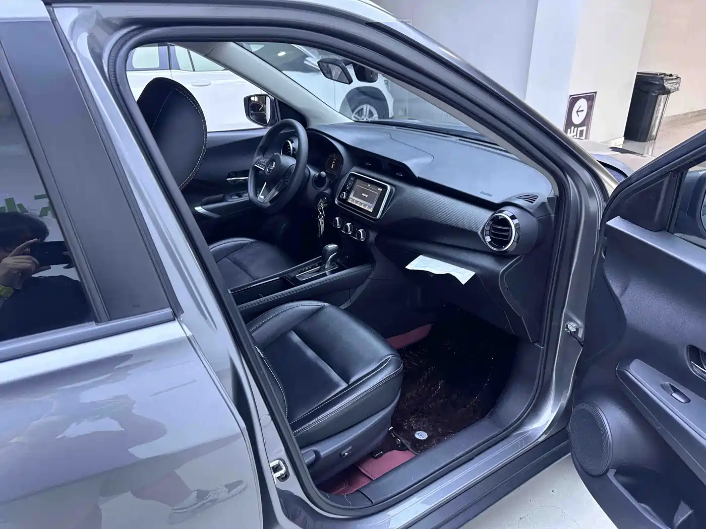 Nissan Kicks 2021 2022 1.5L CVT XL Fashion Edition