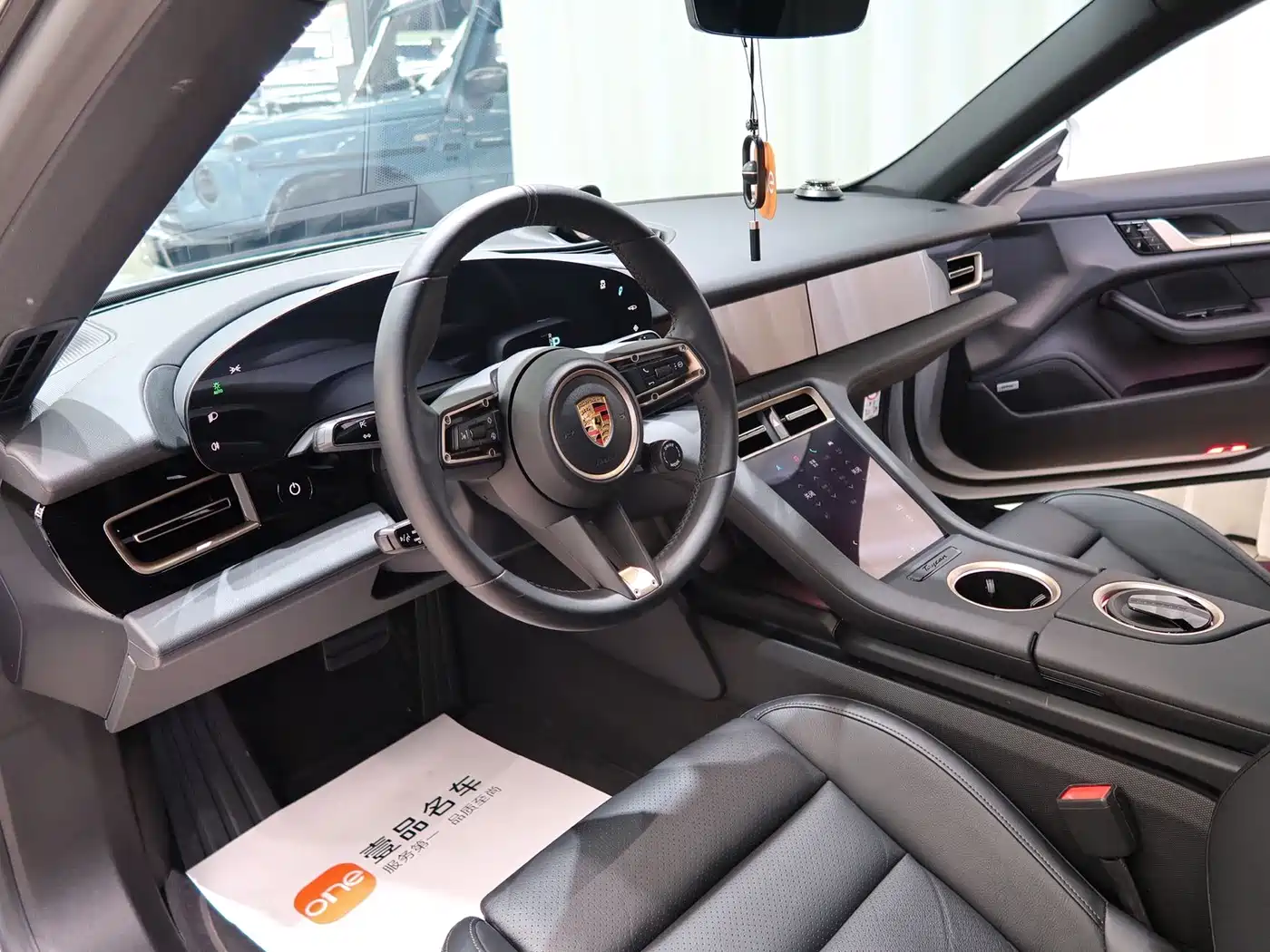 Porsche Taycan 2020 2019 Taycan 4S