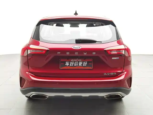 Ford Focus 2021 Shooting Brake EcoBoost 180 Auto Hunter — фото 4