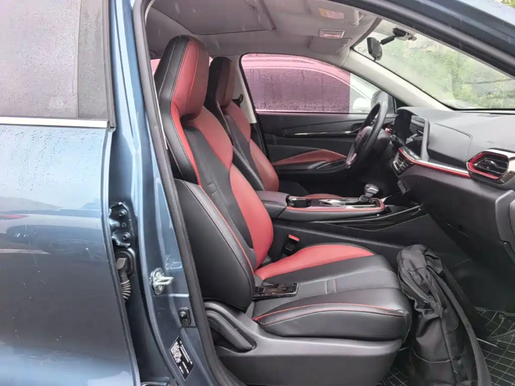 Changan Oshan Changan Oushang X5 2021 2021 1.5T DCT Luxury