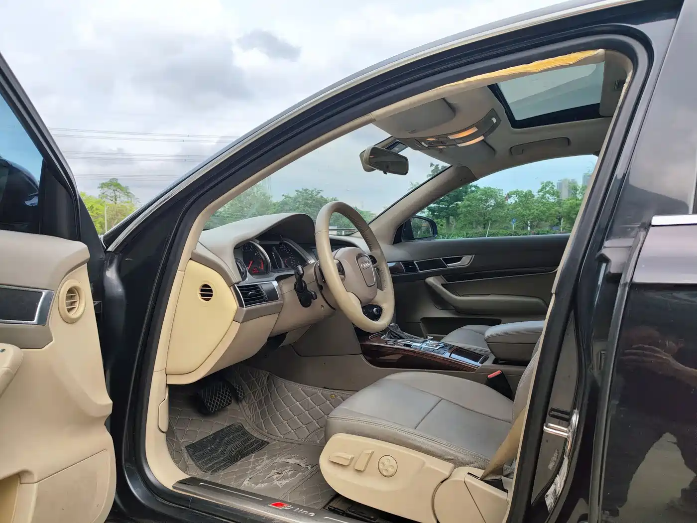 Audi A6L 2008 2.4L Premium фото 9