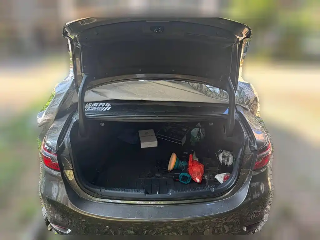 Фото 4 - Mazda Atenza