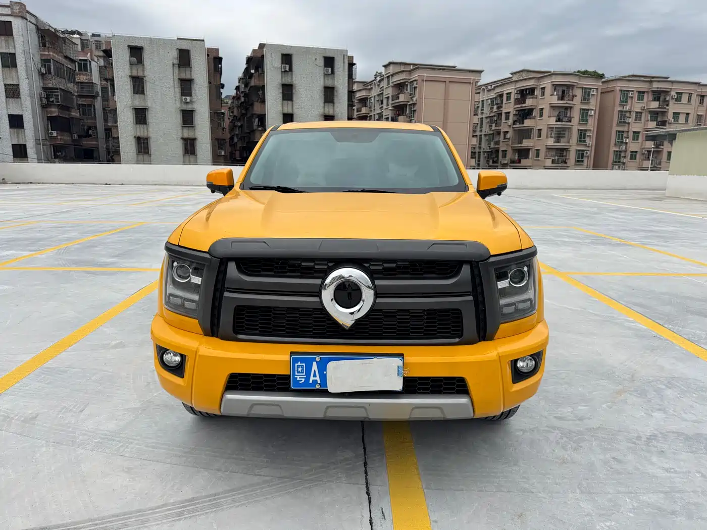 GREAT WALL KING KONG CANNON