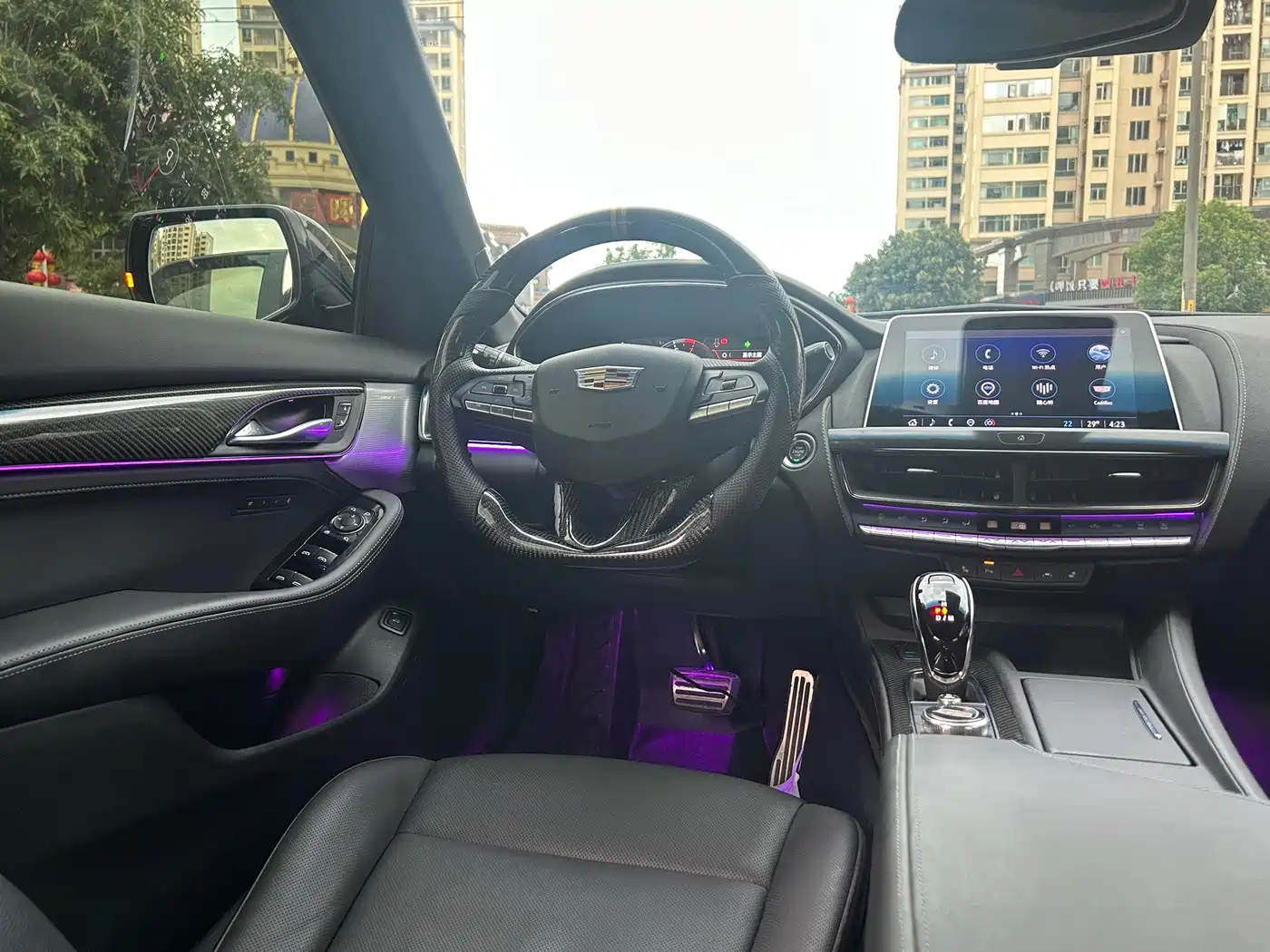 Cadillac CT5 2023 28T Prestige Style фото 30