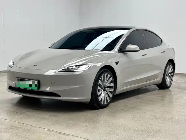 Tesla Model 3 2023 Rear-Wheel Drive — фото 1