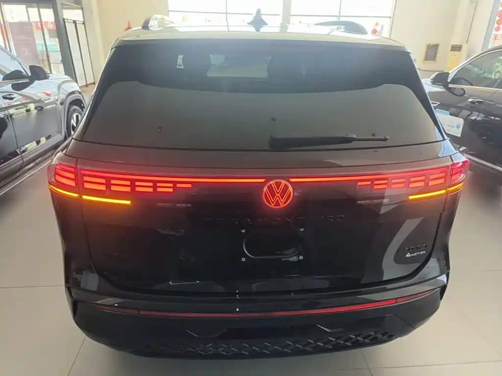 Фото 6 - Volkswagen Teramont