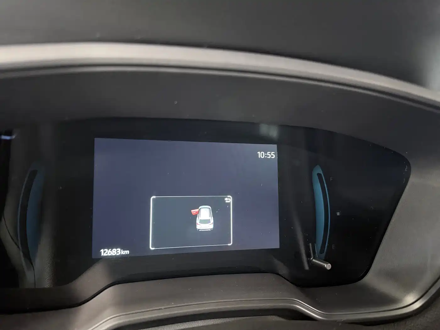 TOYOTA COROLLA SHARP AMPLIFIER