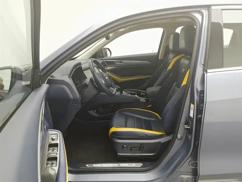 HAVAL F7X