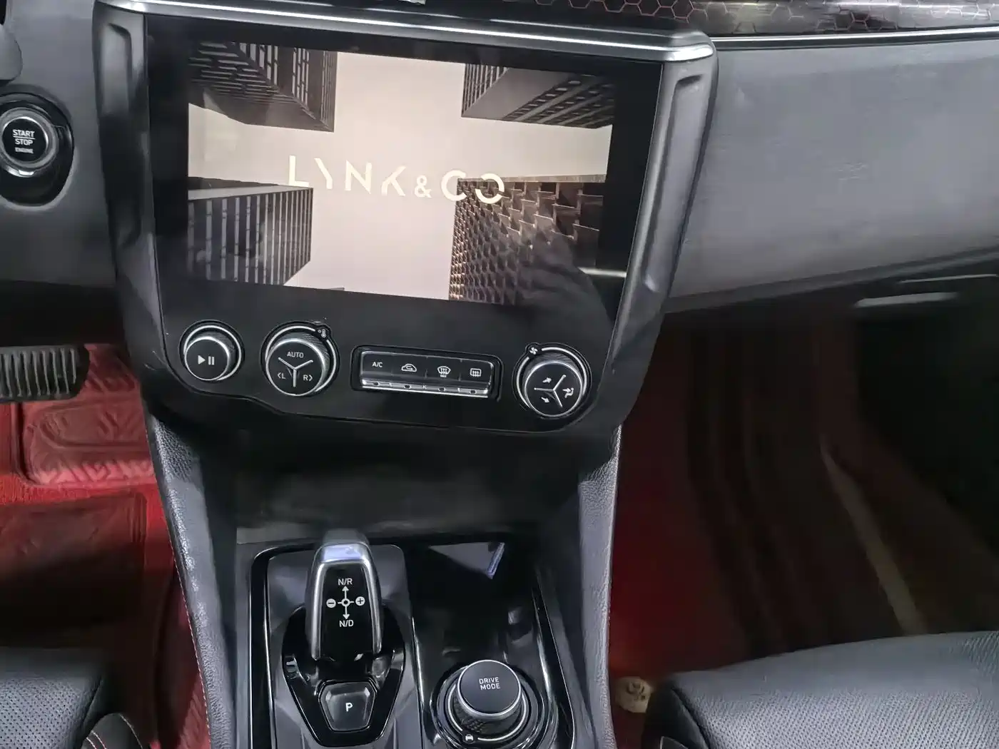 Lynk & Co 03 2019 1.5TD DCT Power Pro Edition China VI фото 10