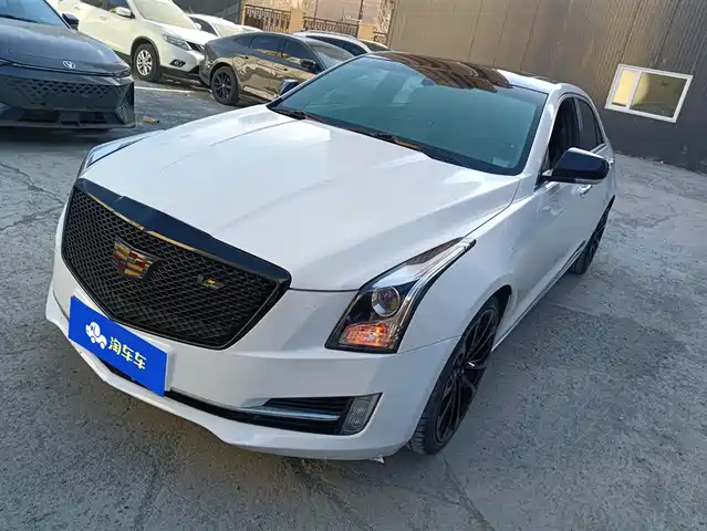 CADILLAC ATS L
