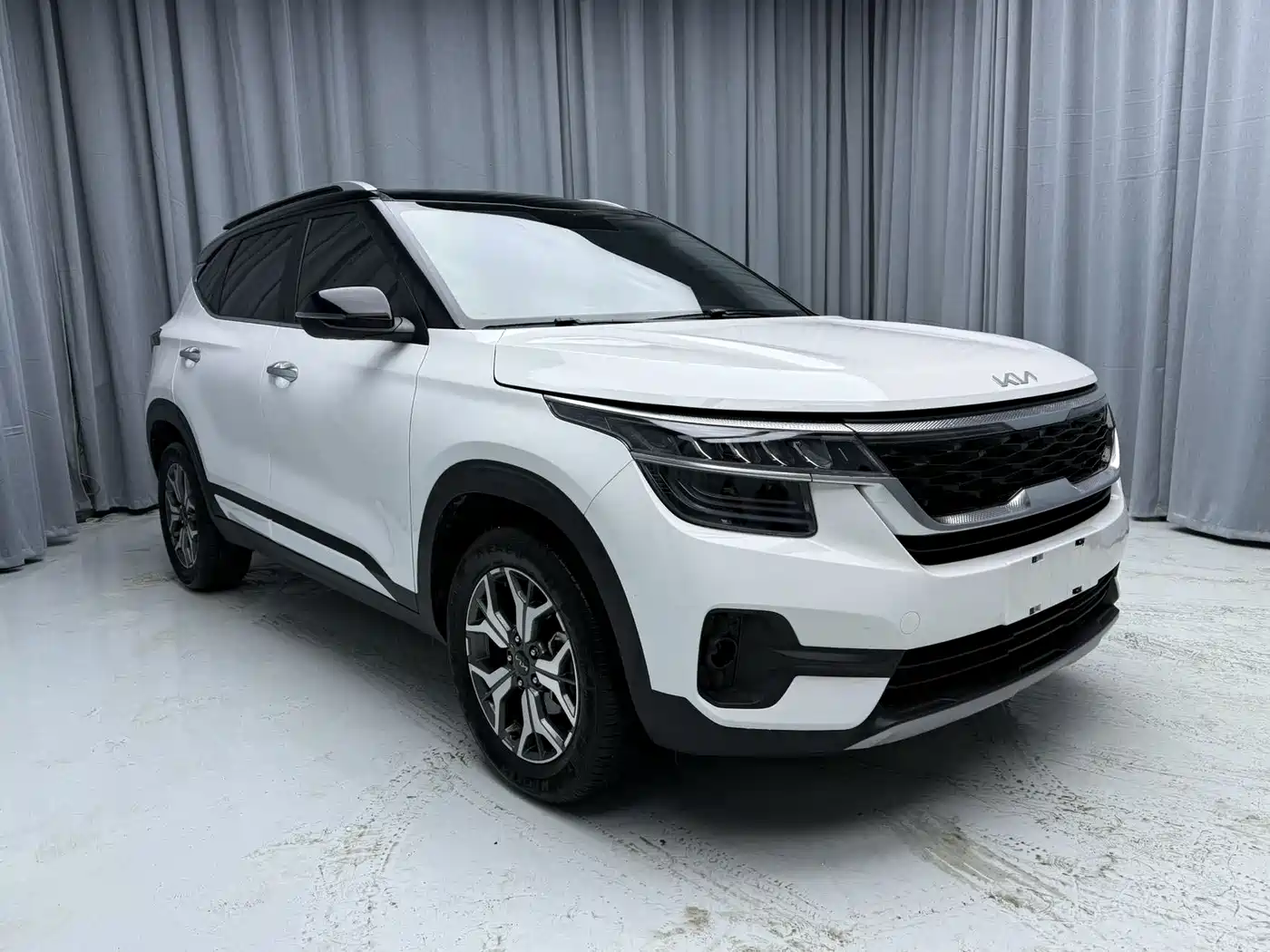 Kia KX3 Smart Run 2021 1.5L CVT Fashion Edition фото 3