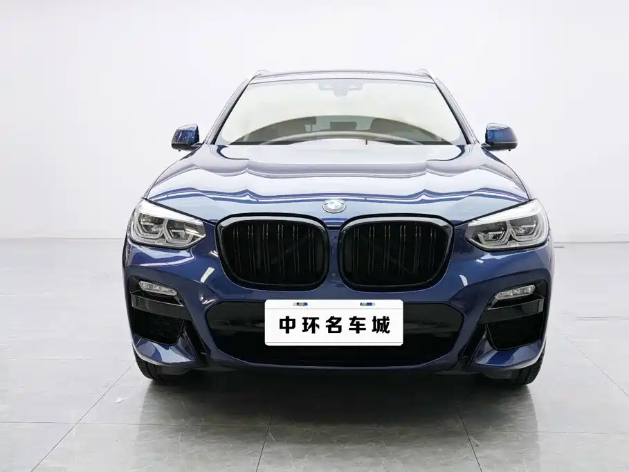 BMW X3 2018 2018 xDrive30i Leading M Sport Package China V