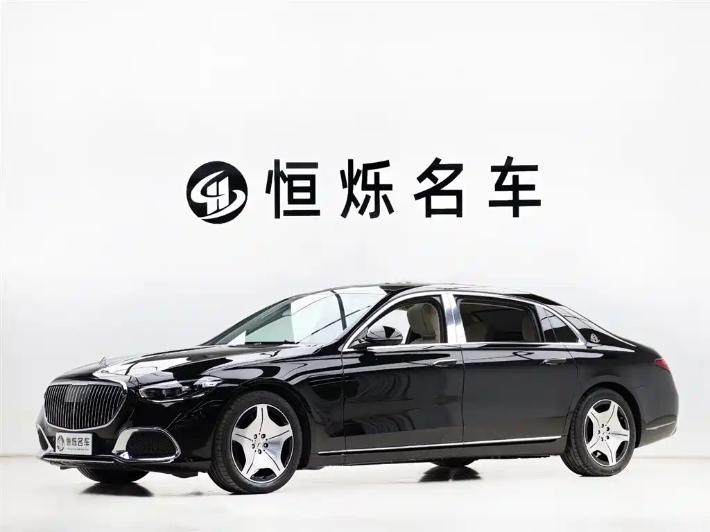 MERCEDES-BENZ MAYBACH S CLASS