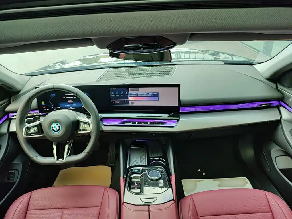 BMW i5 2026 2025 eDrive 40L M Sport Package