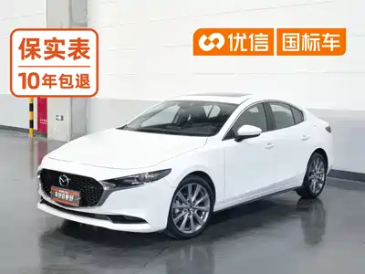 Mazda Mazda3 Axela