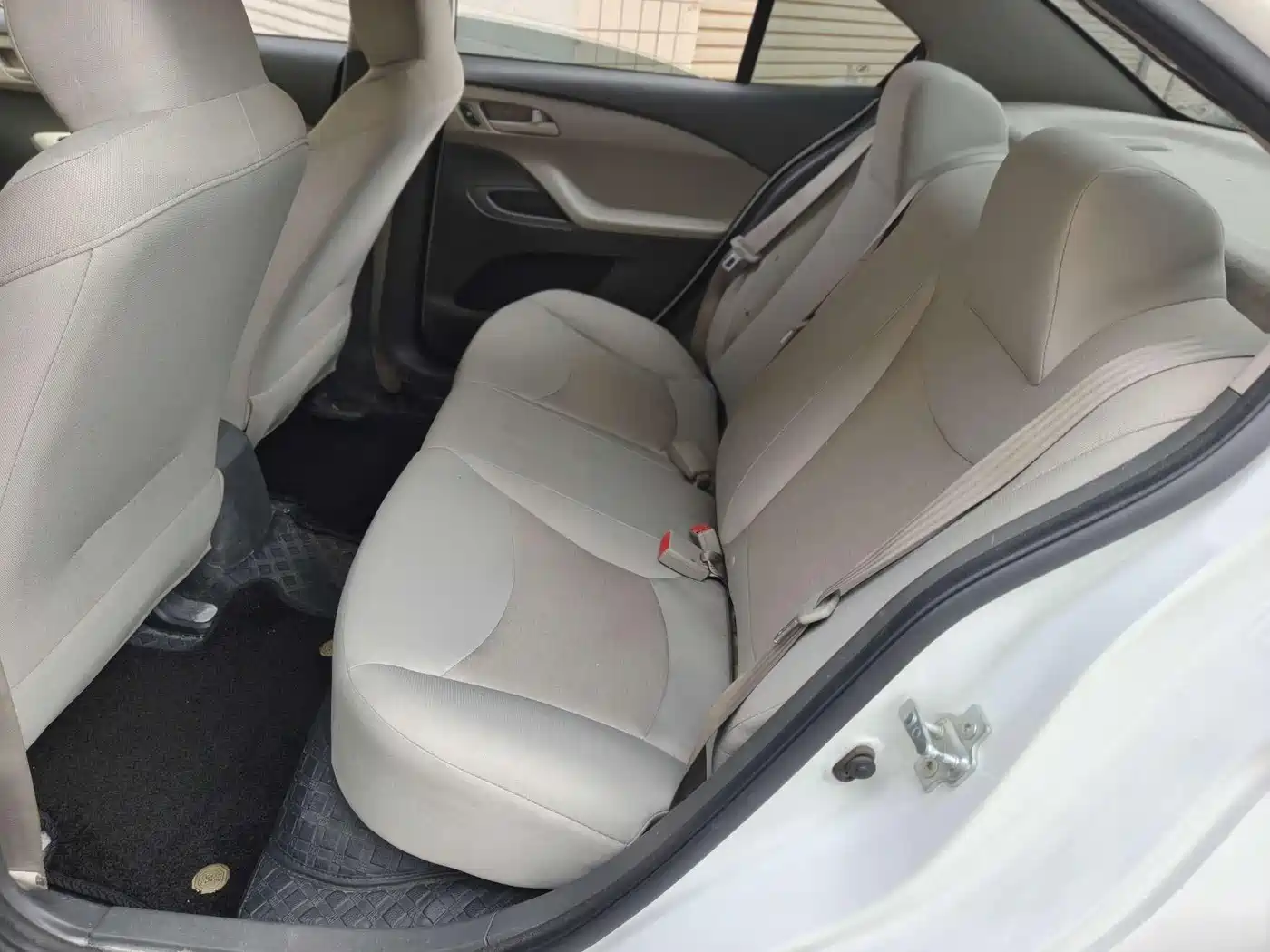 Chevrolet Sail 2018 2018 Sail 3 1.3L AMT Ideal