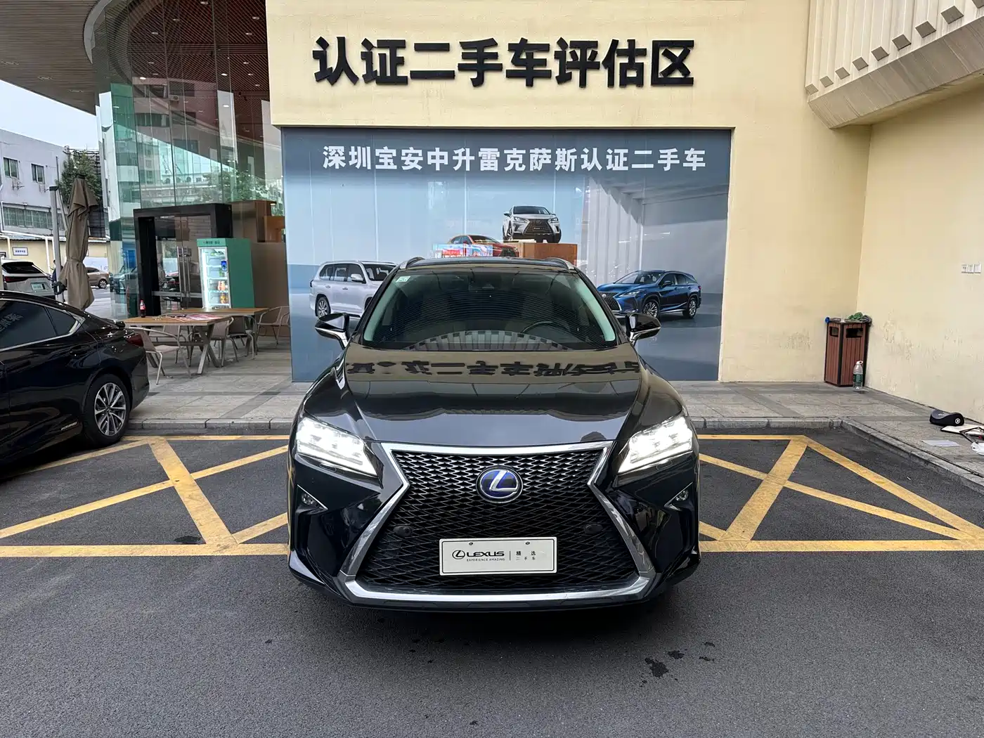 LEXUS RX