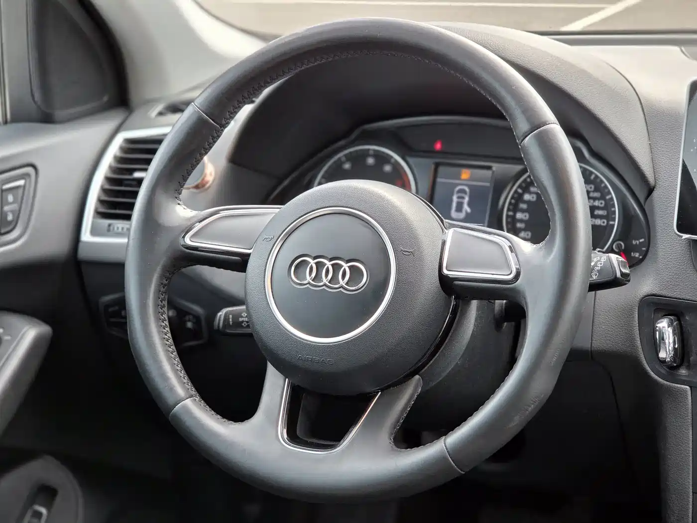 Audi Q5 2016 40 TFSI Progressive Model фото 15