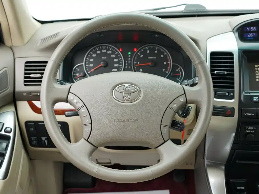 Toyota Prado 2008 2006 4.0L Automatic VX NAVI Edition