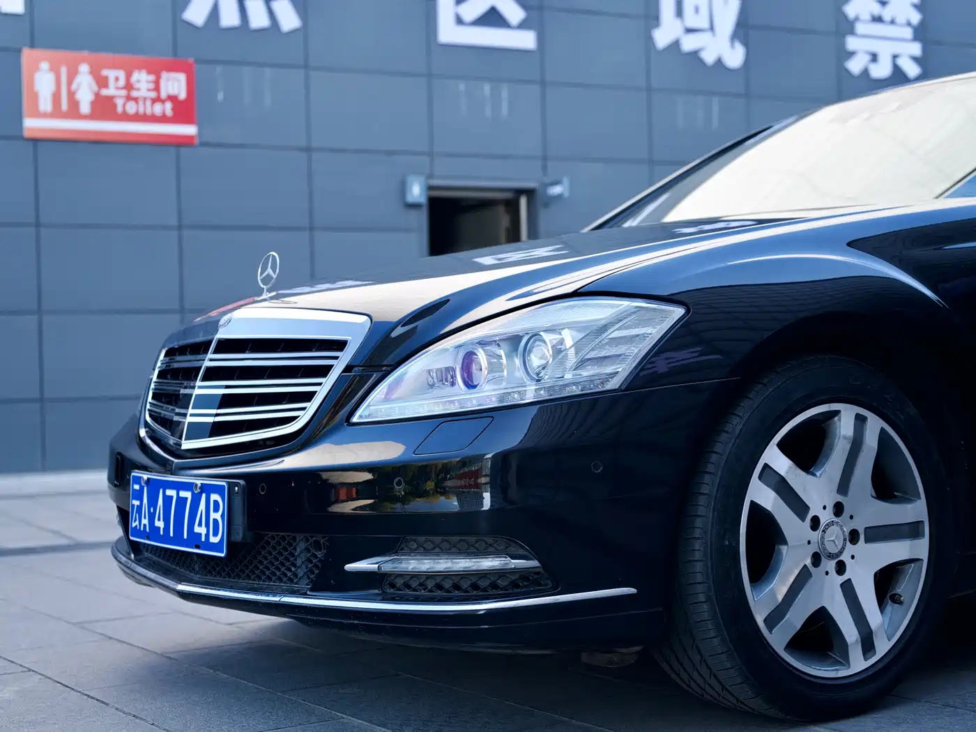 Mercedes-Benz S-Class 2010 S 600 L фото 4