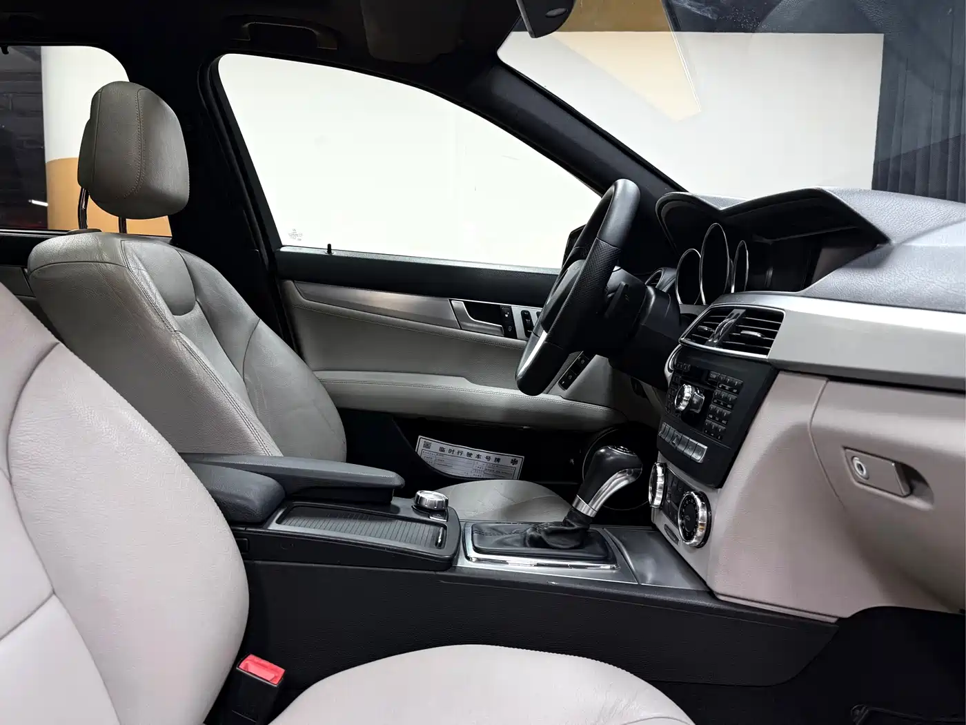 Mercedes-Benz C-Class (Import) 2011 C 200 Luxury Sports Wagon фото 24