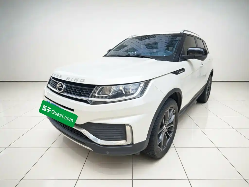 Landwind X7 2018 2018 Jinyue 1.5T Panorama Ultimate