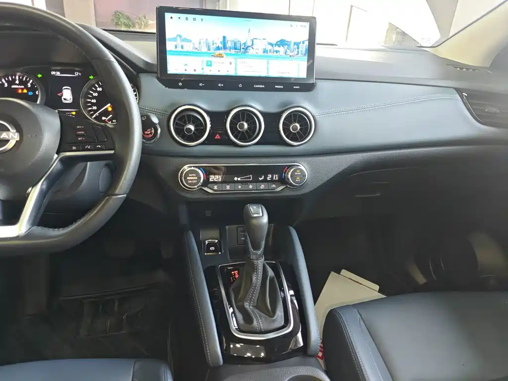 Фото 9 - Nissan Qashqai
