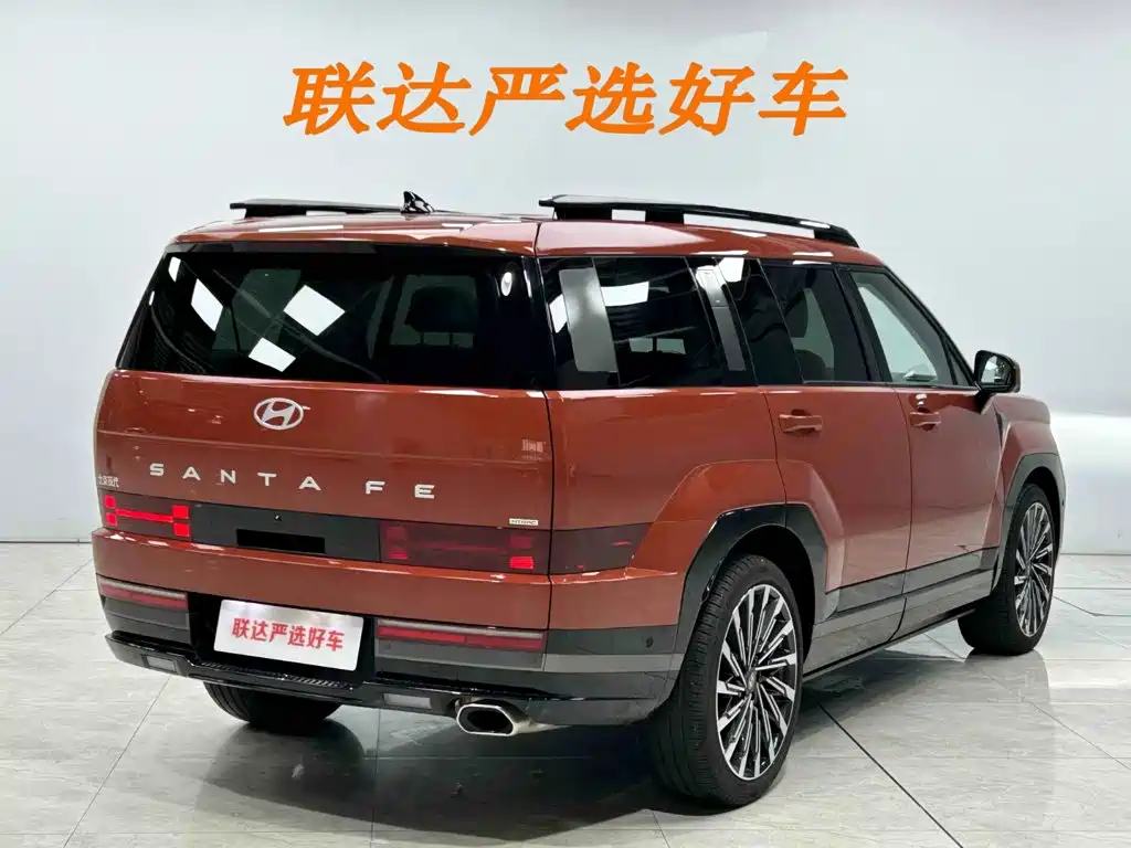 Hyundai Santa Fe 2024 2024 2.0T Connoisseur Ultra