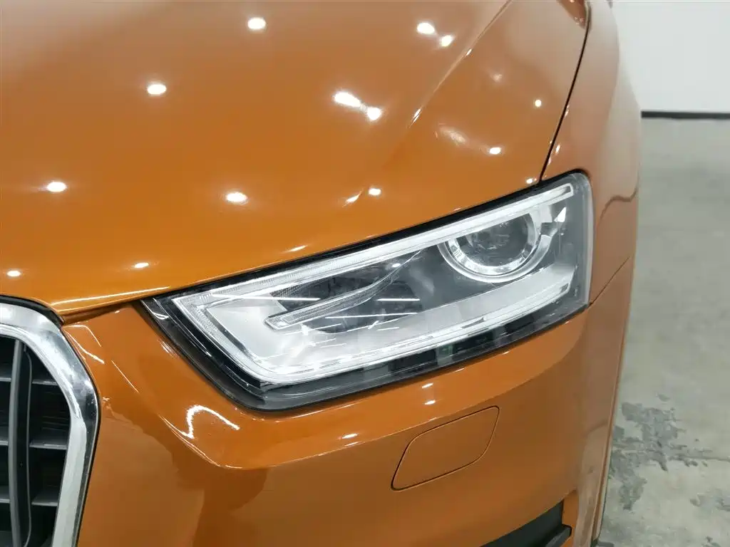 Audi Q3 2015 30 TFSI Comfort фото 7