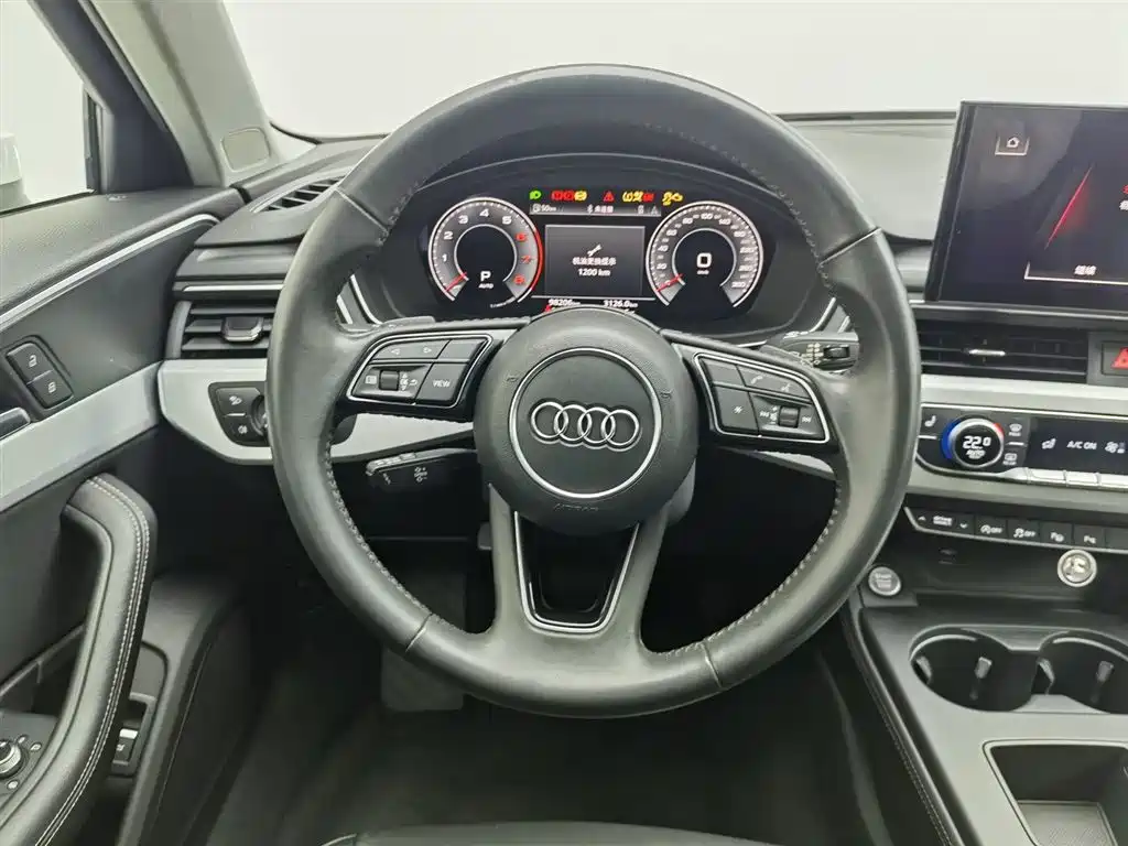 Audi A4L 2020 40 TFSI Luxury Elegance фото 11