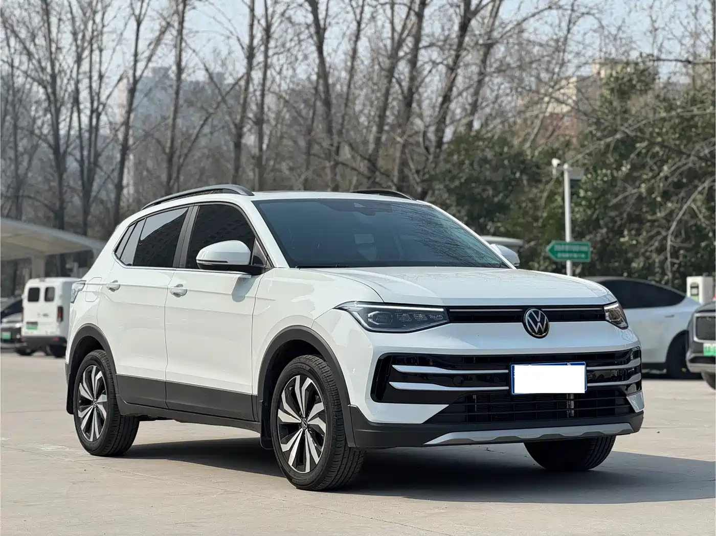 Volkswagen Tharu 2025 New Edge 1.5L Aspiration Edition фото 3