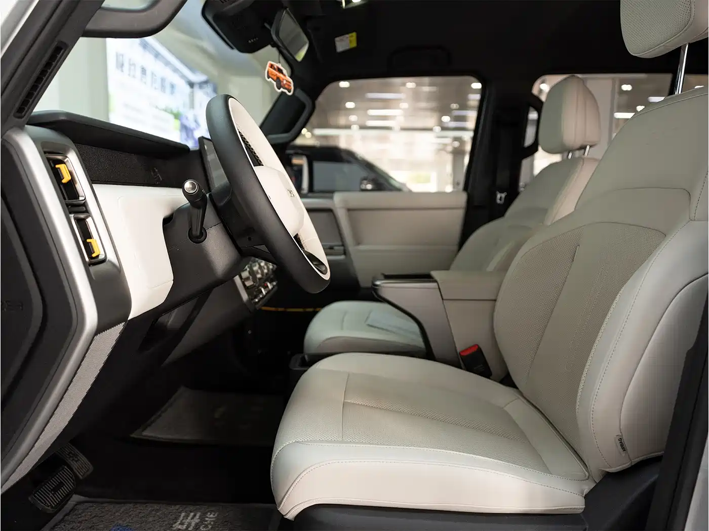 iCAR V23 2025 2025 401 2WD Intelligent Driving Edition