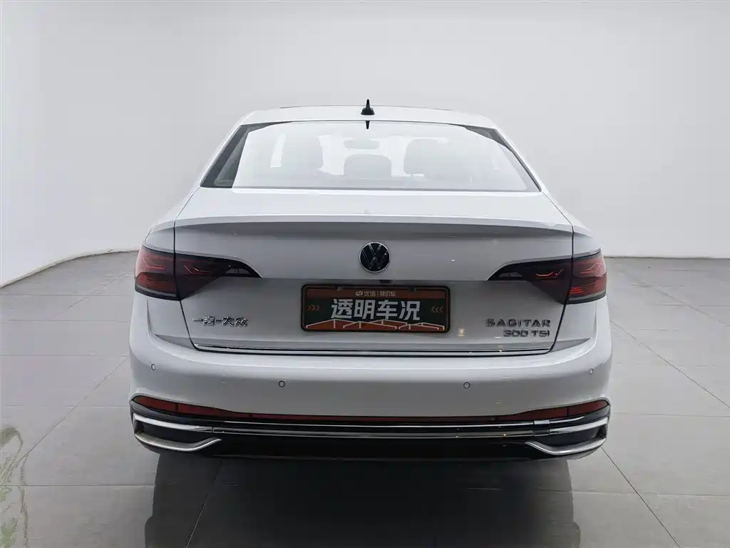 Volkswagen Sagitar 2023 300TSI DSG Excellence Edition фото 4